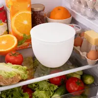 Revêtements de bol de mélangeur sur socle en Silicone, pour tête inclinable KitchenAid, accessoires de mélangeur de 5 litres, ensemble de gadgets de Cuisine utiles 2