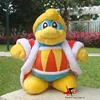 2024 New 25cm Kirby Plush Toys Kawaii Dedede King Soft Stuffed Plush Toy Doll Model Baby Kids Best Gift 1