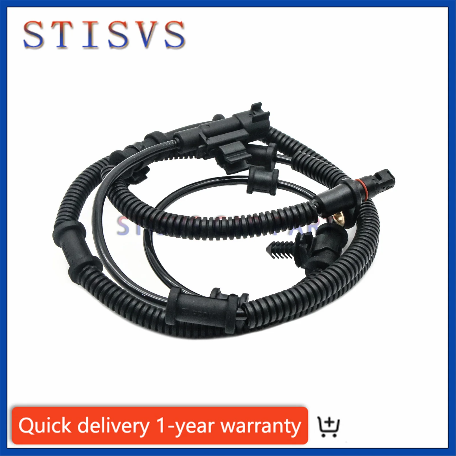 ABS Wheel Speed Sensor Rear Left Right 4721563AC For Chrysler Town & Country Dodge Grand Caravan Volkswagen Routan 2008-2011