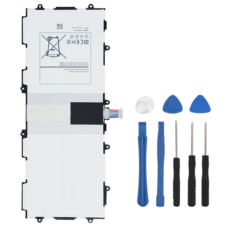 Ohd Original High Capacity Tablet Replacement Battery T4500e For
