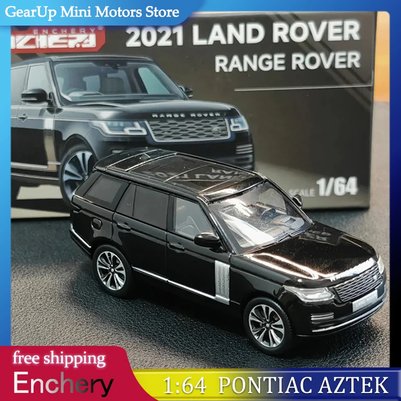 Enchery 1:64 Land Rover Range Rover Alloy Executive SUV