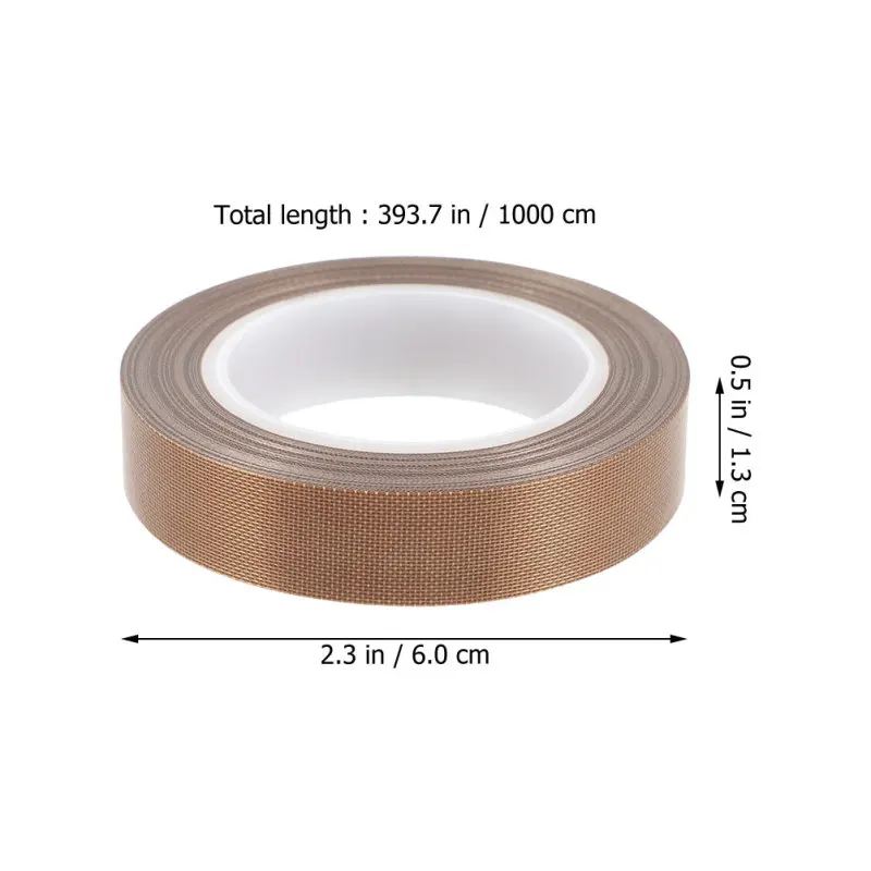 Description Picture 6 of itemReplacement Sealer Tape Vacuum Food Machine Heat Insulation for Hand Ptfe Tapes Sealing