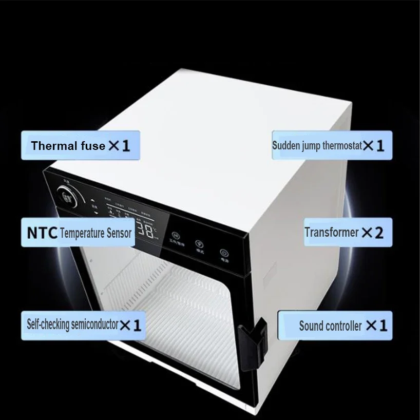 Automatic Grooming Hair Pet Dryer Room Equipment Pet Drying Box Box Dryer