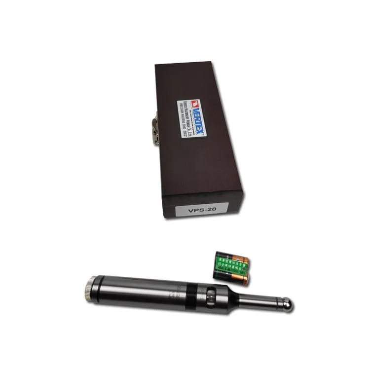 

VERTEX precision contact sensor with LED indicator VPS-20/optical edge finder