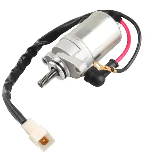 쉬운 설치 엔진 스타터 모터 부품, Yamaha Yw100 Bws100 4VP 3VR Bewiz B Wiz 100 100cc 4
