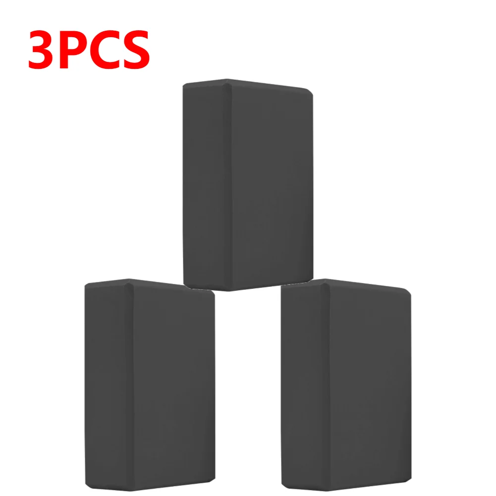 3PCS Black