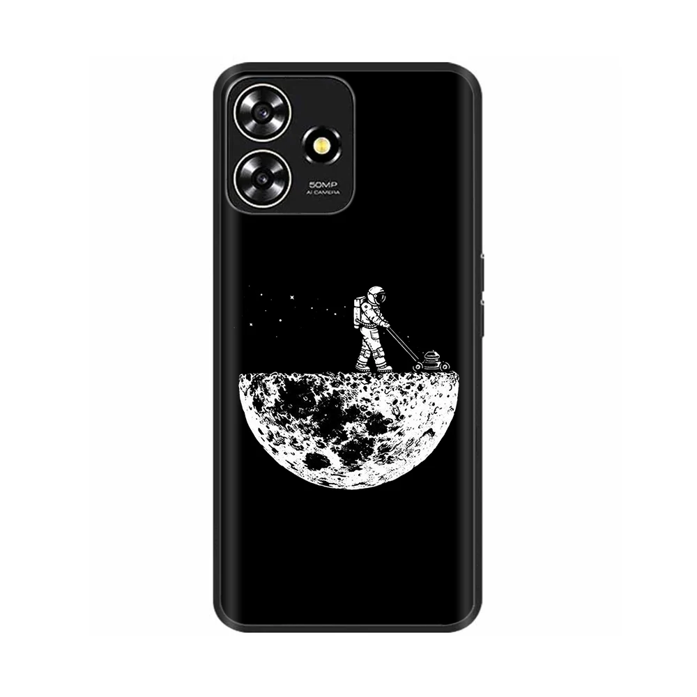 Luxury Painted Soft Protective Case - Artistic Design Cover s
