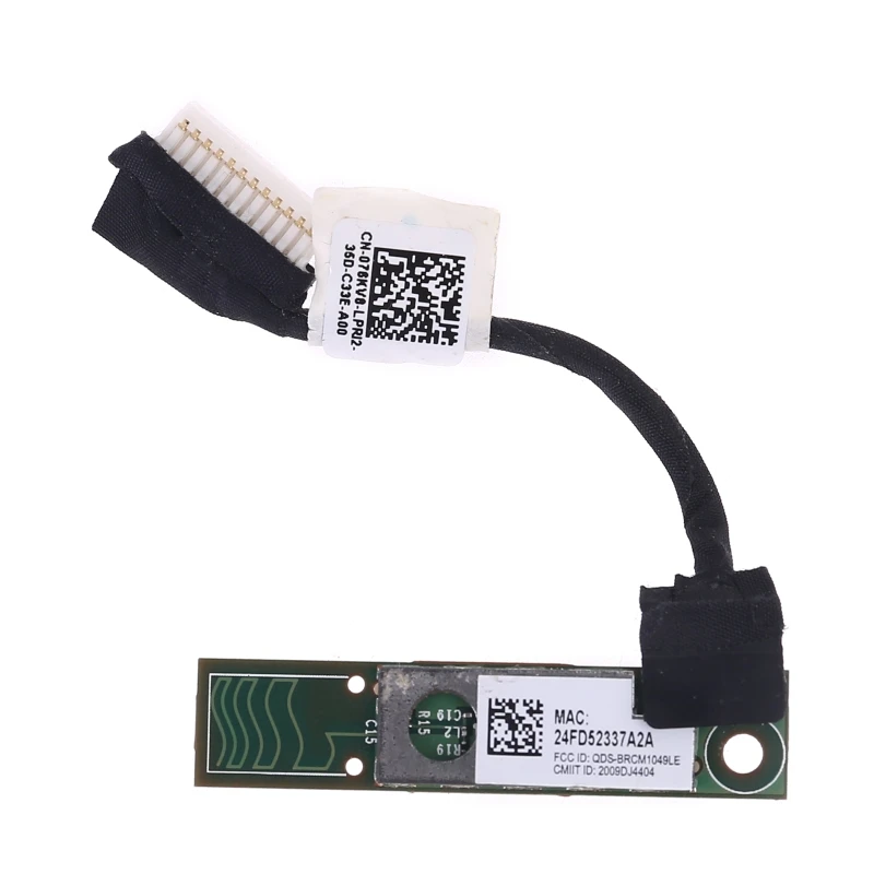

Bluetooth-compatible4.0 Module CN-03Y8R 380 for Latitude E5410 E5510 E5420 E5520