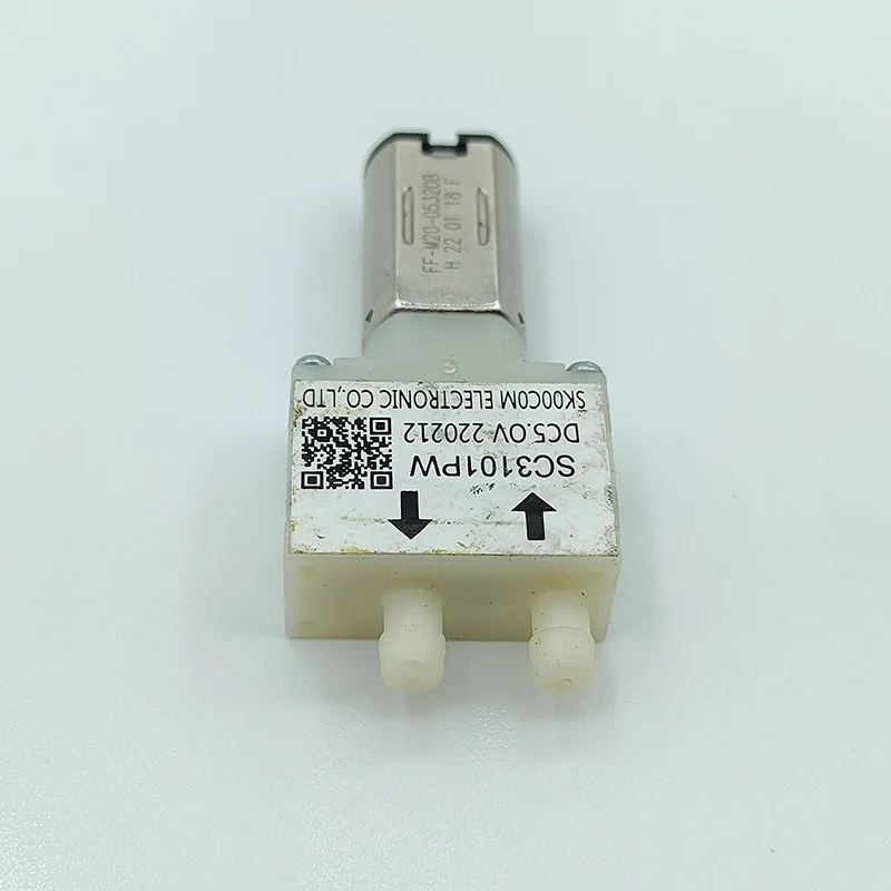SC3101PW DC 3V 3.7V 5V Mini Vacuum Pump Micro M20 Diaphragm Air Oxygen Pump Negative Pressure Suction Water Pump Medical Pump