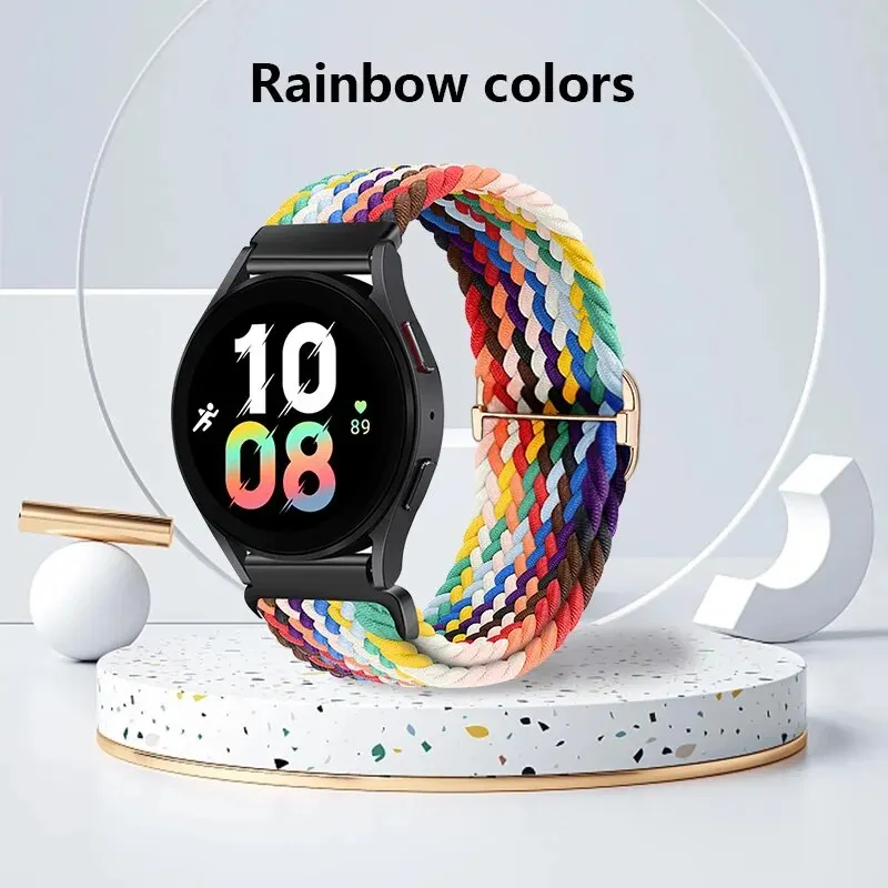 Premium Elastic Watch Bands - Universal Fit