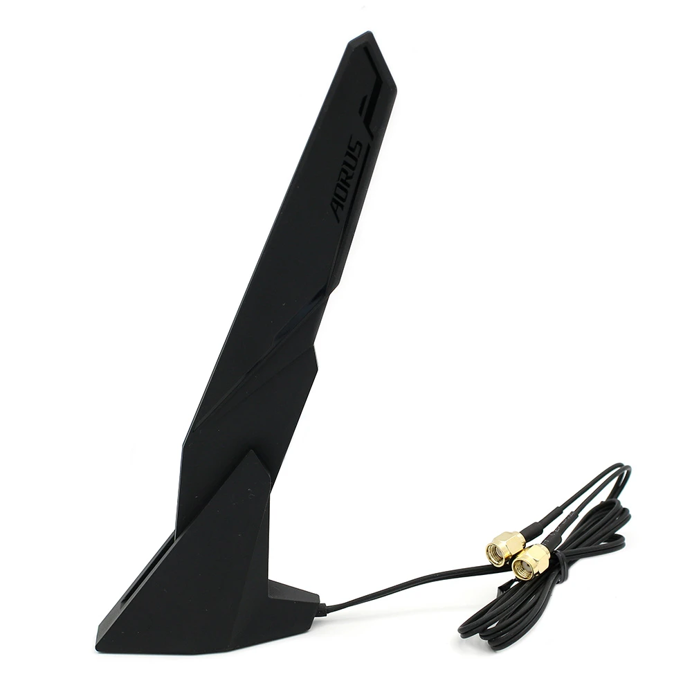 Wifi 2T2R Antenne 2.4G/5G Dual Band Versterker Originele Gigabyte Aorus Antenne Ondersteuning