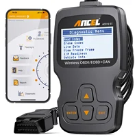 ANCEL AD310 BT Bluetooth OBD2 Scanner Classic Universal OBD II Scanner Car Engine Fault Code Reader CAN Diagnostic Scan Tool 1