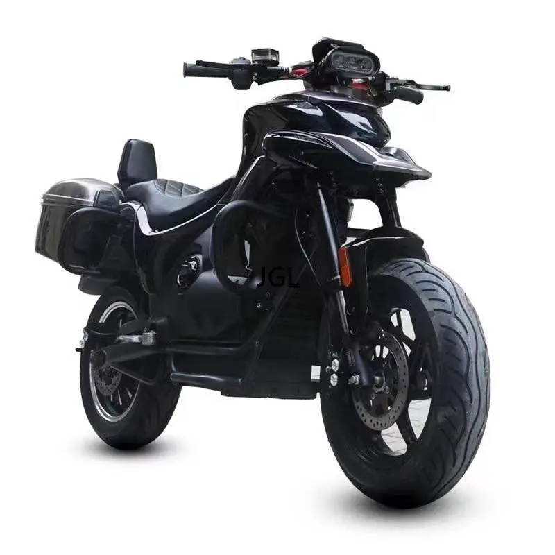 

Cheaper Electric Motorcycle Adult Fast CKD Motorbike 5000/8000W With Disk Brake Moped Sccle with factory price