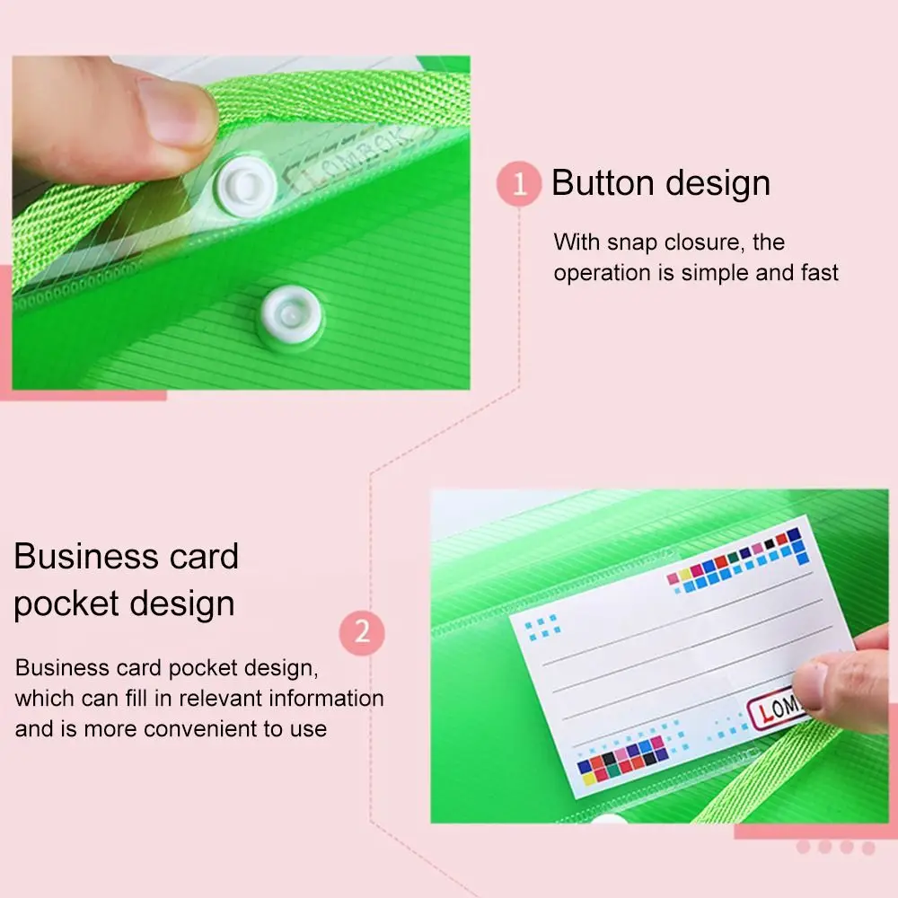 A4 File Folders Office Stationery Storage