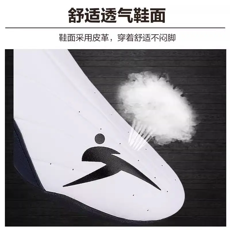 Kung Fu Shoes Tai Chi Shoes Neutral China Morning Practice Martial Arts Women's Comfortable