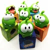 1pcs Kawaii Cut The Rope Doll Toys Cartoon Cut The Rope Soft Animals Doll Children Kids Birthday Gift Stress Kids Baby Bath Toy 2