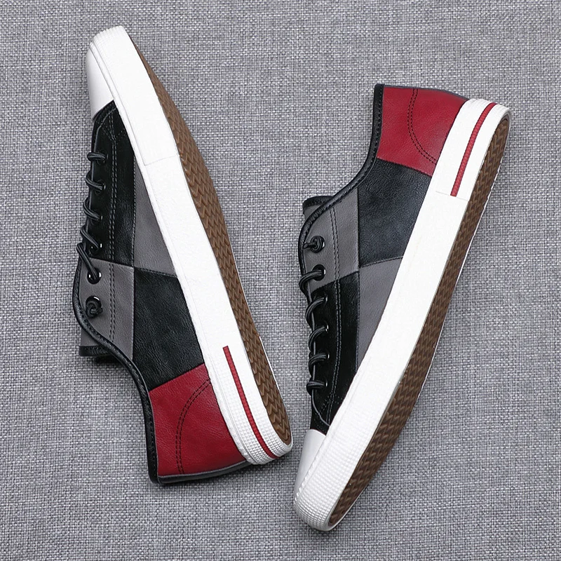 Рисунок 3 - Мужские кроссовки с эластичным ремешком