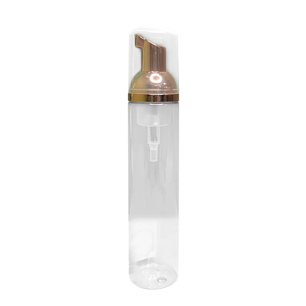 

10 Pieces Pump Bottles 100ML Cosmetic Dispenser Transparent Container