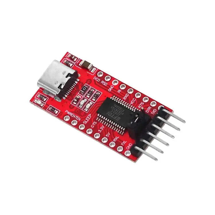 รูปสินค้า โมดูลแปลง USB เป็น TTL Serial สำหรับ Arduino