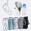 Baby Bottle Bag Bottle Warmer Baby Feeding Aluminum Mold Insulation Outing Stroller Hanging Bag For Storage Cups Drinks 2