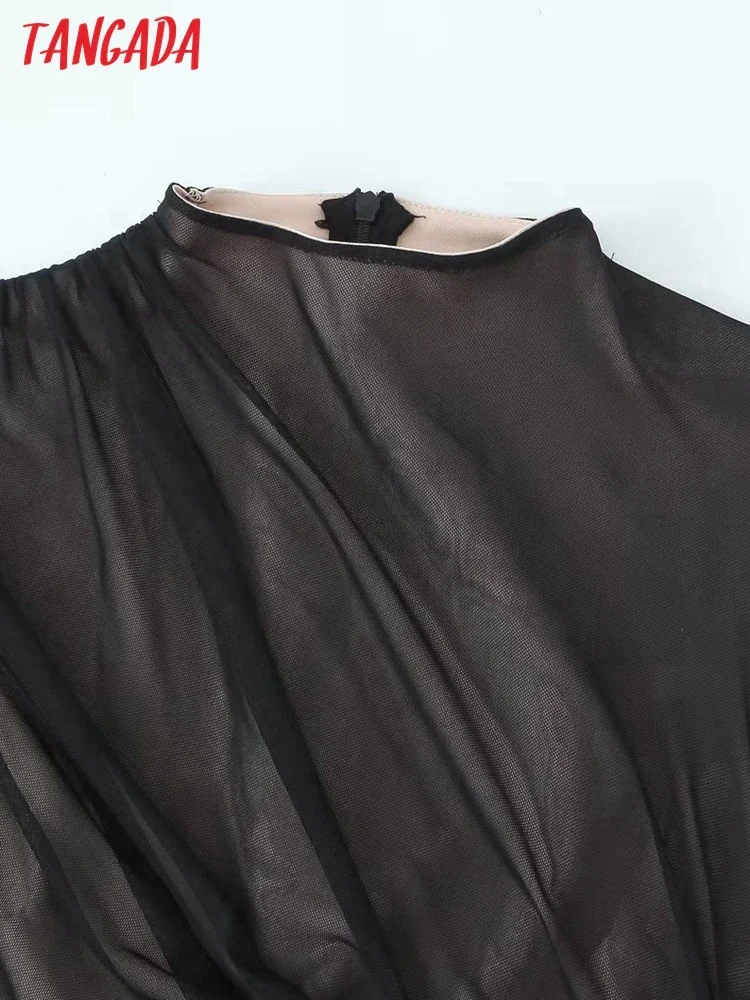 Рисунок 2 - Боди женское Сетчатое на молнии