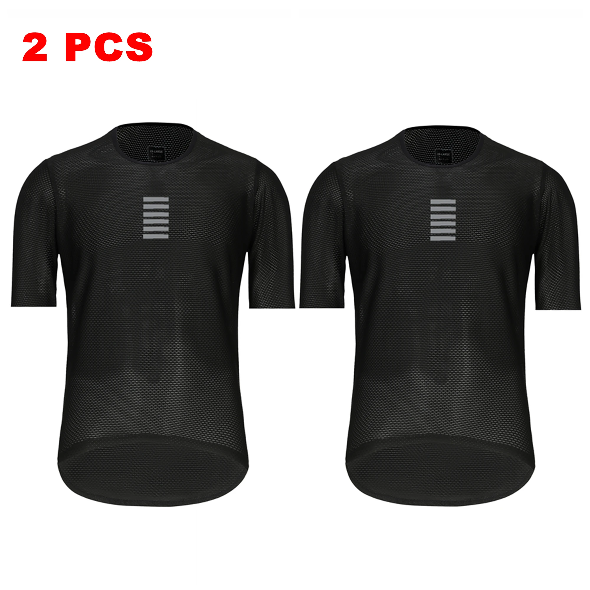 thumbnail image 1 of Camiseta interior de ciclismo de manga larga Rsantce 2024 para deportes de ciclismo, camiseta interior para ciclismo de carreras, 1 of 5