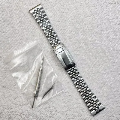 Rolex Half Part Bracelet 20mm Ref 72200 Oyster Solid For $721 For  Sale From A Trusted