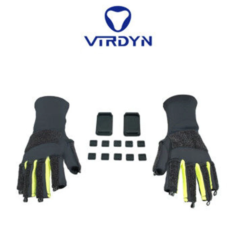 VITDYN Inertia Gloves MHand Smart Data Glove Gesture Recognition