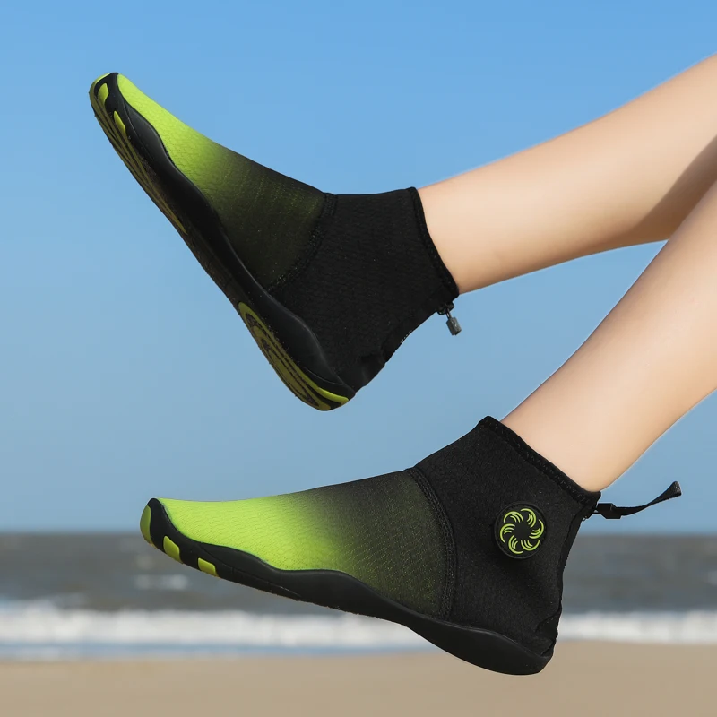 Men Aqua Shoes Barefoot Swimming Water Shoes Women Upstream Boots Breathable Sport Sneakers For Fitness Hiking Beach Sea water shoes,aqua shoes,barefoot shoes