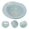 Bath Toilet Sitz Bidet Adult Wipes Collapsible Bathtub Squat Free Basin Postoperative Care Portable 3