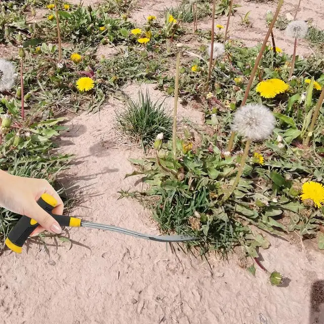 Kertészővédő Trowel Transplanter Weeder Kis Hartország Ergonomia Kezelés Kapcsolatok Kertészeti Szerszámok - Image 4