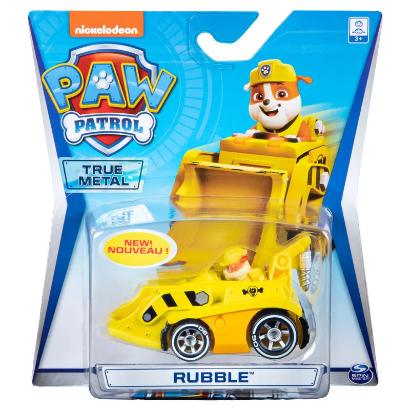 Paw Patrol Rescue Bus Vehicle Toy Set Deformed Car Patrulla Canina Pat  Patrol Puppy Action Figure Modle Car For Kids Birthday - AliExpress