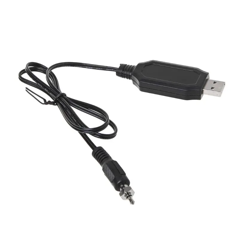 Y1UB Glow Plug Starter Igniter Battery Adapter Cable For RC for Cars 6