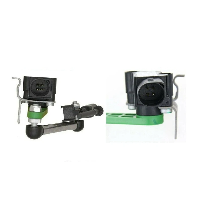 

7P0616214 7P0616213 Front Right And Left Height Level Sensor For For VW Touareg V6 V8 95834107600 95834107500