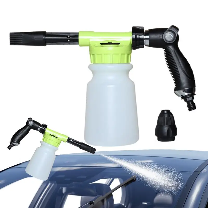 

Пенораспылитель для мытья автомобиля, пенораспылитель большой емкости для снега, мытья автомобиля