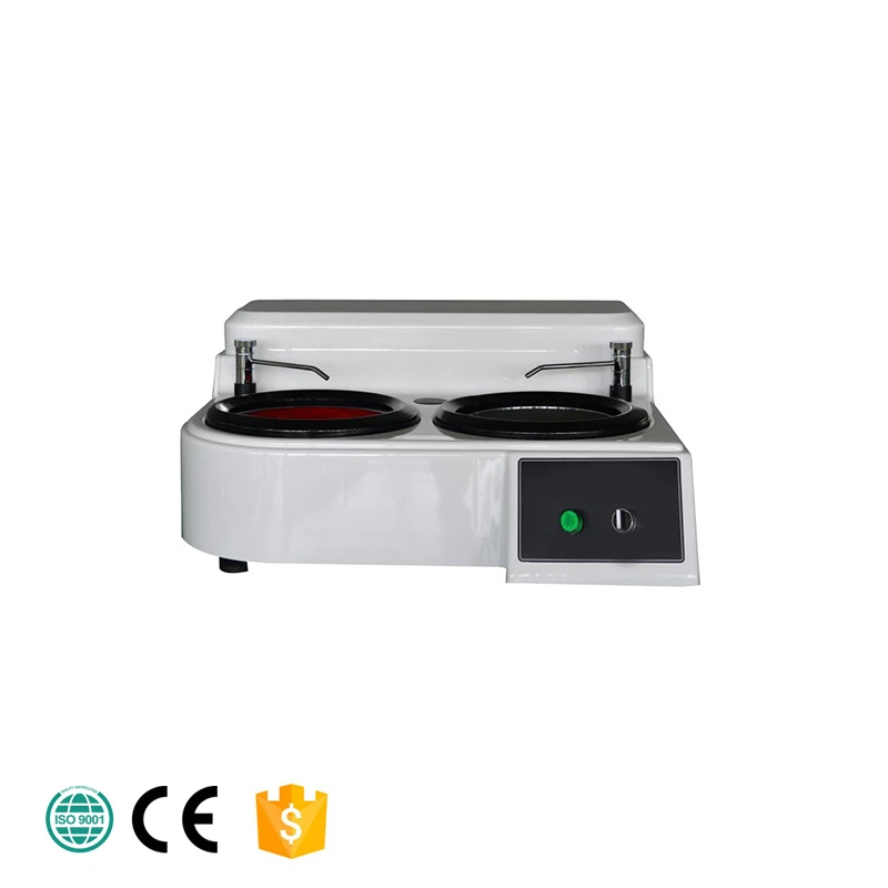 

Metallurgical Sample Grinding and Polishing Machine JMP-2