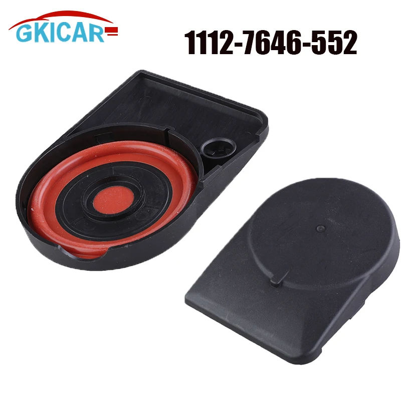 

2 pcs/ lot 11127646552 PCV Cylinder Head Valve Cover Cap 11127603390 For MW Mini Cooper N13 F20/F30 118i 120i 316i