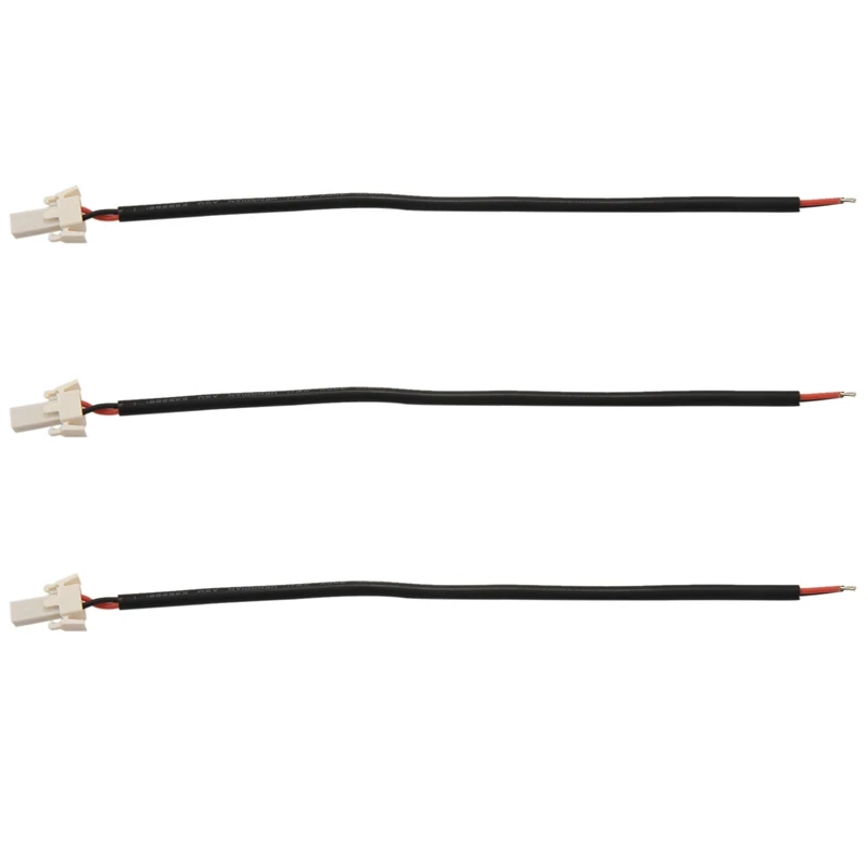 

ELOS-3X Led Smart Tail Light Cable Direct Fit Electric Scooter Parts Battery Line Foldable Wear Resistant For Xiaomi M365