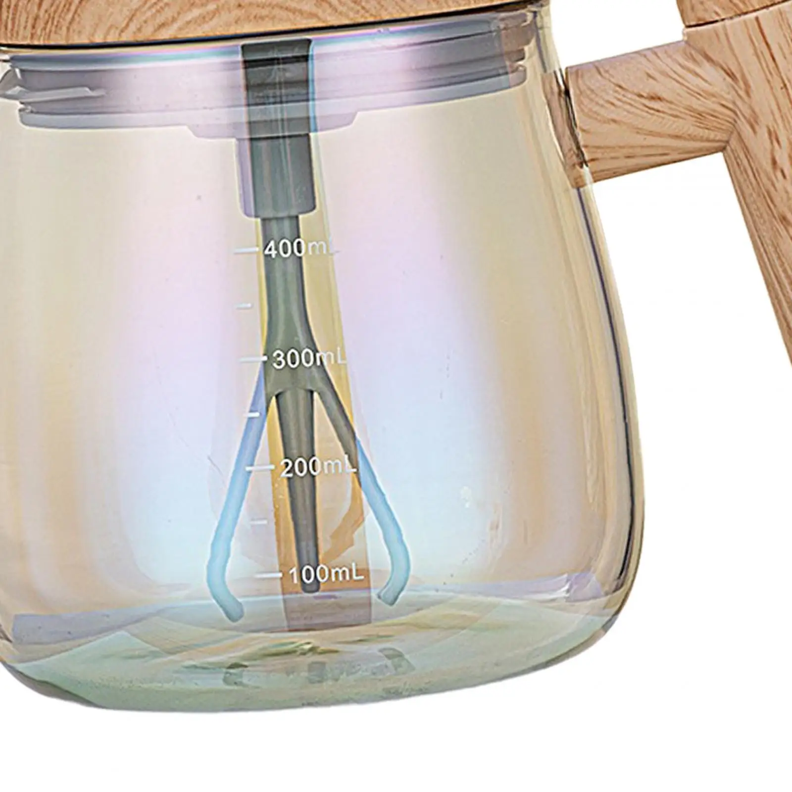 Auto Stirring Mug Self Mixing Mug 400ml Portable for Coffee Tea Milk Glass Self Mixing Coffee Mug Automatic Stirring Cup