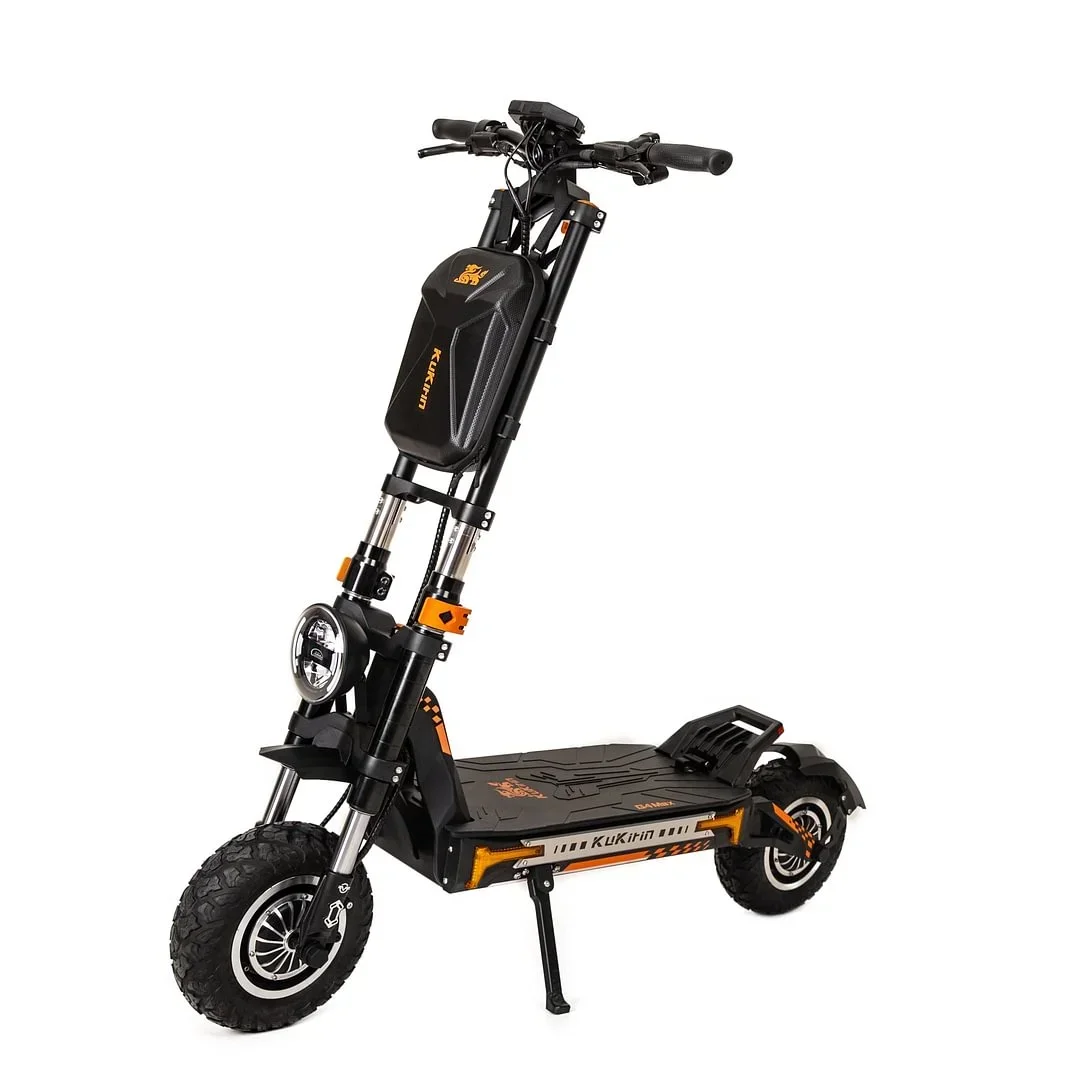 Scooter Tire Scooter Battery KUKIRIN G4 max 3200w dual motor electric scooter 60v 35.2ah max speed 86km/h range 95km removable battery all terrain