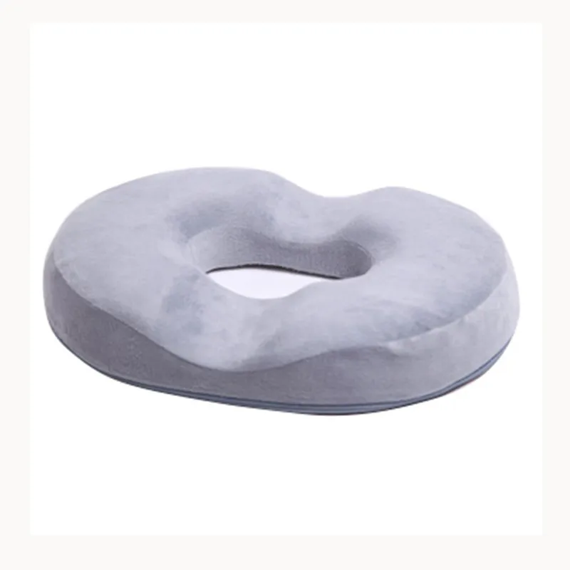  Donut Pillow for Tailbone Pain-100% Memory Foam