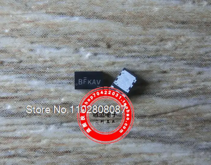 

10 шт./партия SI5419DU-T1-GE3 SI5419 BFKAV BFKAA