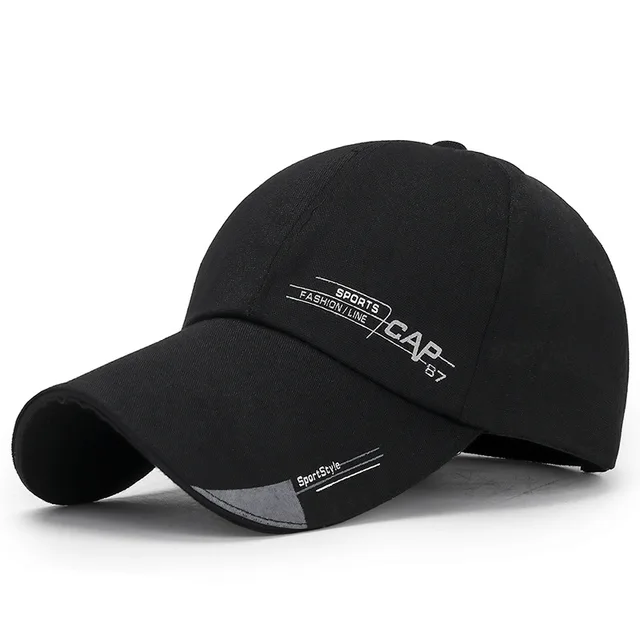 Sports Cap Mens Hat for Fish Outdoor 