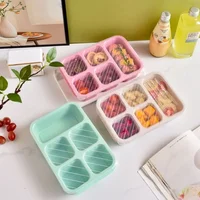 Lunch Box mit 5 Fächern – Bild 3