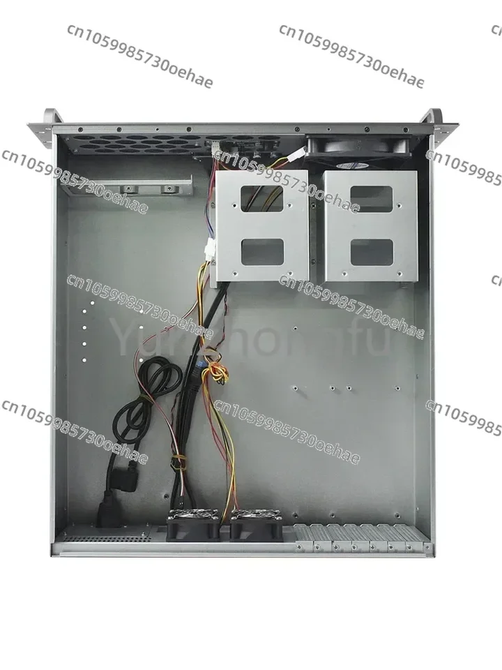 19 インチ Atx ラック マウント ケース 3u 産業用サーバー