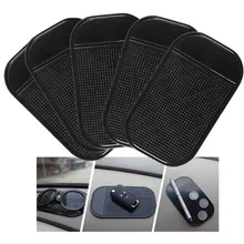 

Car -Slip Mat Pads Car Storage Mat Pads Car Non-Slip Mat Auto Silicone Interior Dashboard Phone Storage Mat Pads