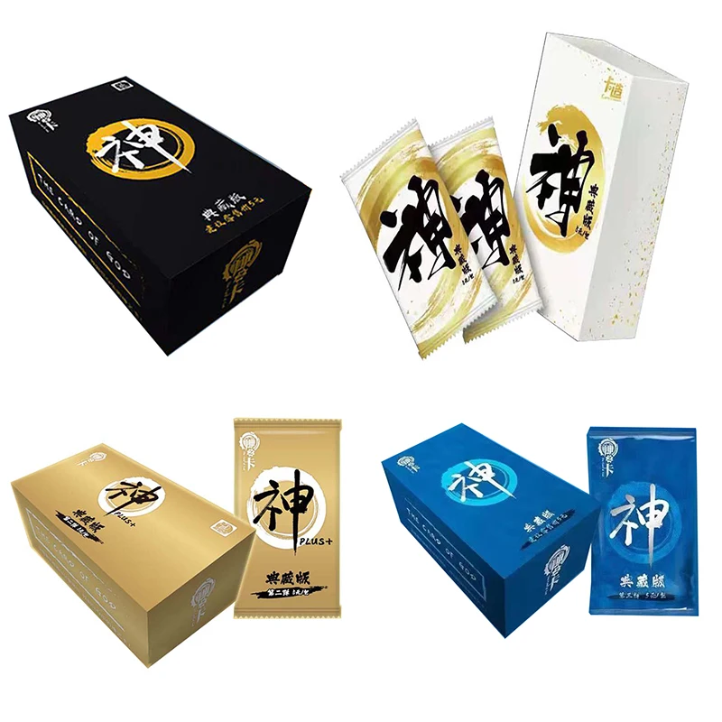 The Card Of God Death Card Blue Sp Ssr Ur Ishida Ryusen Motoyanagi Yamamoto Aizen Kids Toys Girl Boy Collection Regalo Di Natale