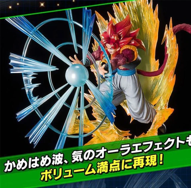 Gogeta Super Saiyan 4 Action Figure  Dragon Ball Z Goku Super Saiyan 4 -  Dragon Ball - Aliexpress