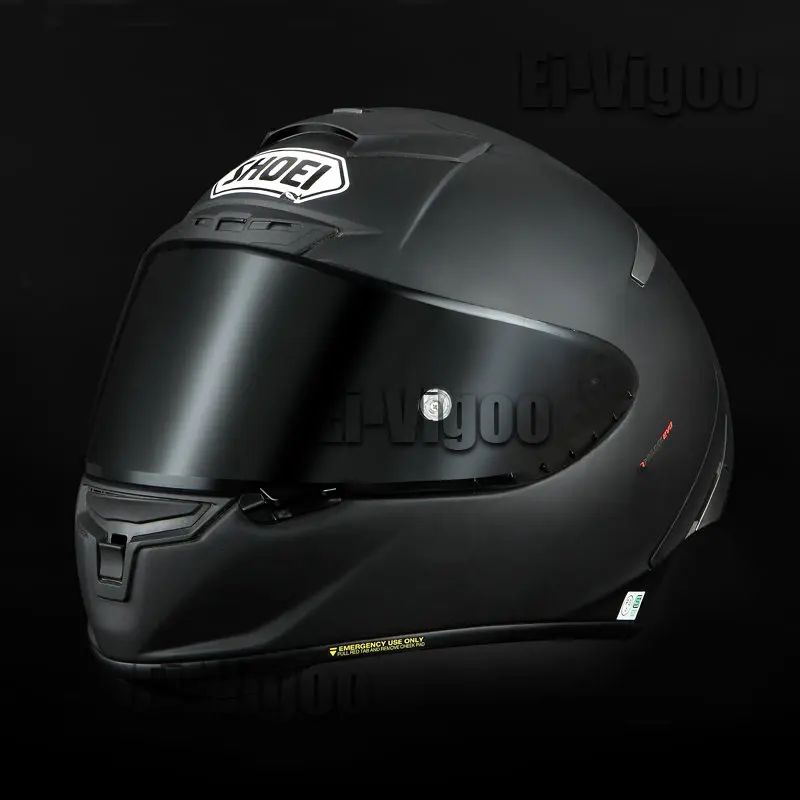 Helmet Visor for SHOEI X14 X-14 Z7 Z-7 CWR-1 NXR RF-1200 X-spirit Model Motorcycle Helmet Visor X14 Motor Bike Accessories Parts