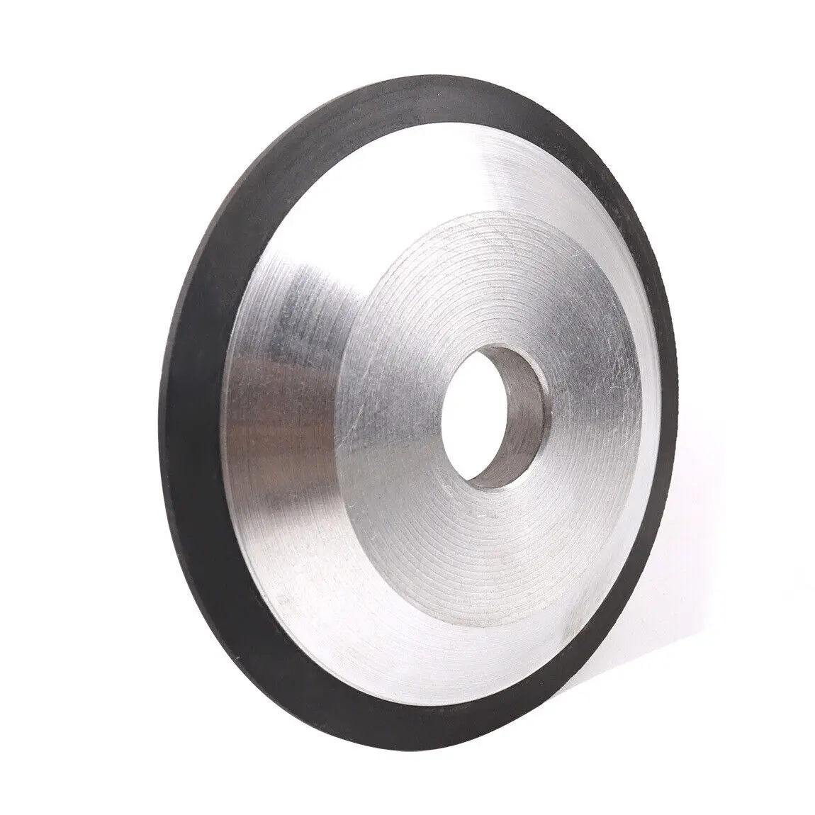 Abrasive Wheel Grinding Wheel Diamond Grinding Wheel Disc For Sharpening 100mm 150Grit Diamond Grinding Wheel Milling Cutter Tool Grinder Disc Abrasive